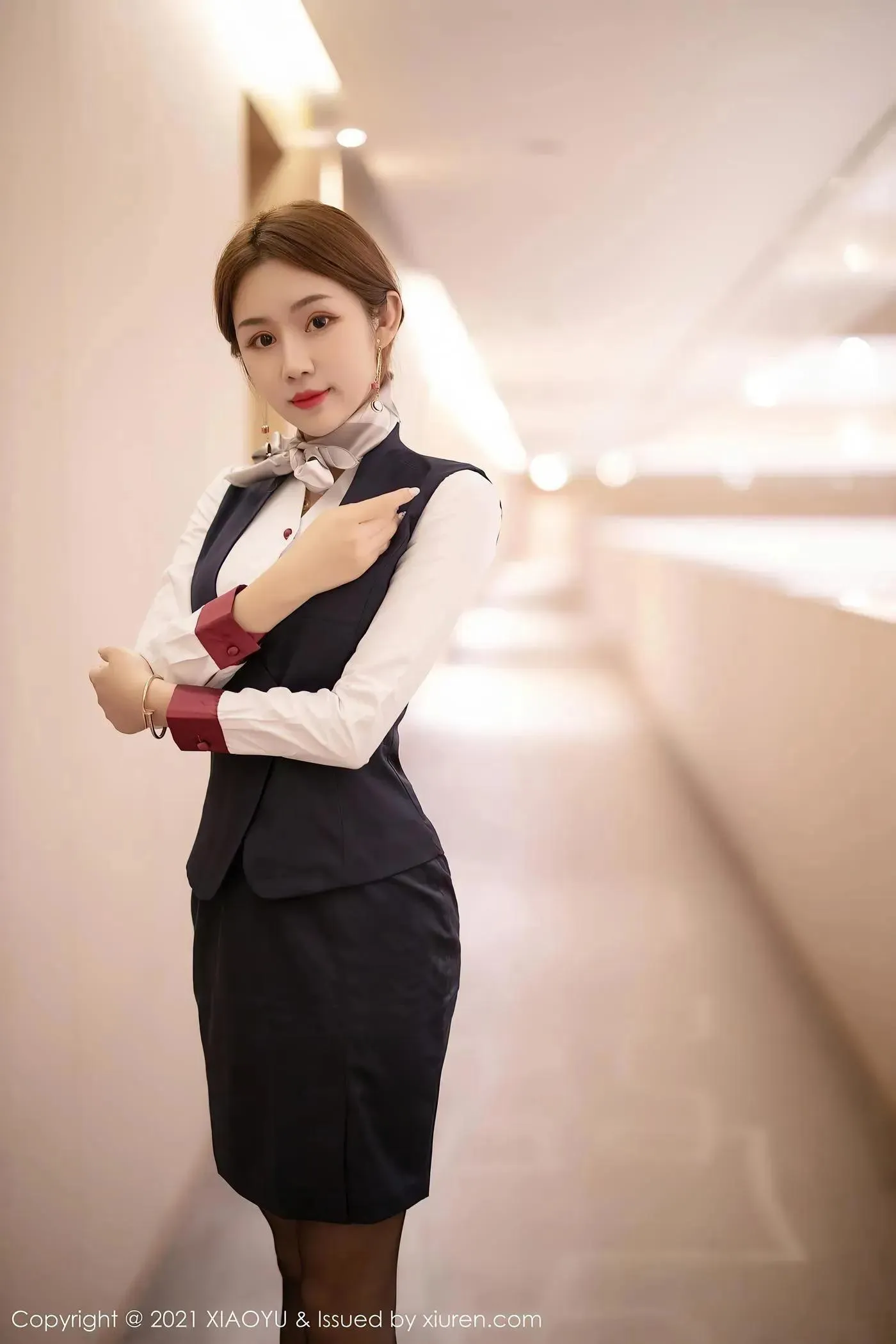 [XIAOYU语画界] 2021.01.12 VOL.449 梦梵 [78P]插图6
